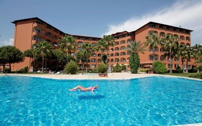 Club Turtas Beach Hotel