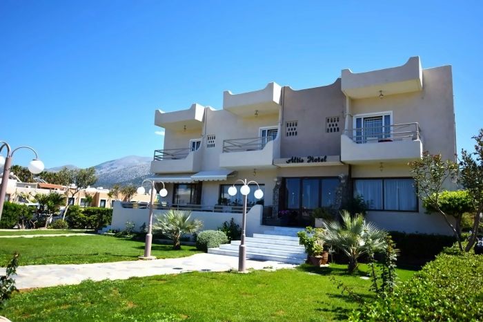 Altis Hotel