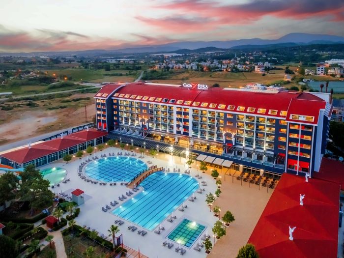 Casa Fora Beach Resort