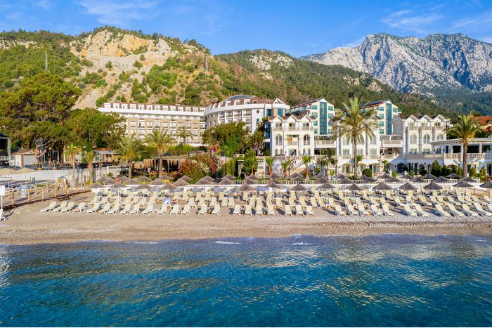 Sunland Resort Hotel Kemer