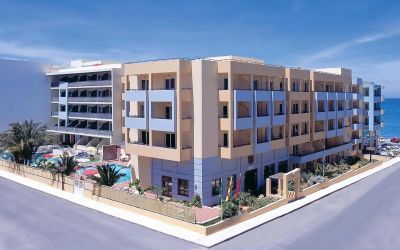 Lefkoniko Bay Hotel
