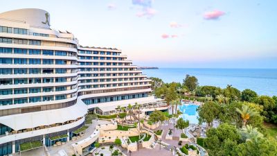 Rixos Downtown Antalya - The Land of Legends Free Access