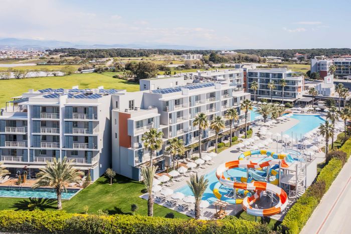 Barut Goia (Barut Sunwing Side Beach)