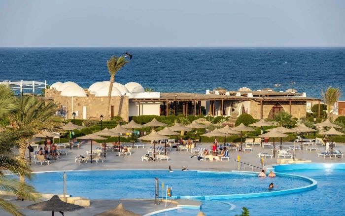 Gorgonia Beach Resort
