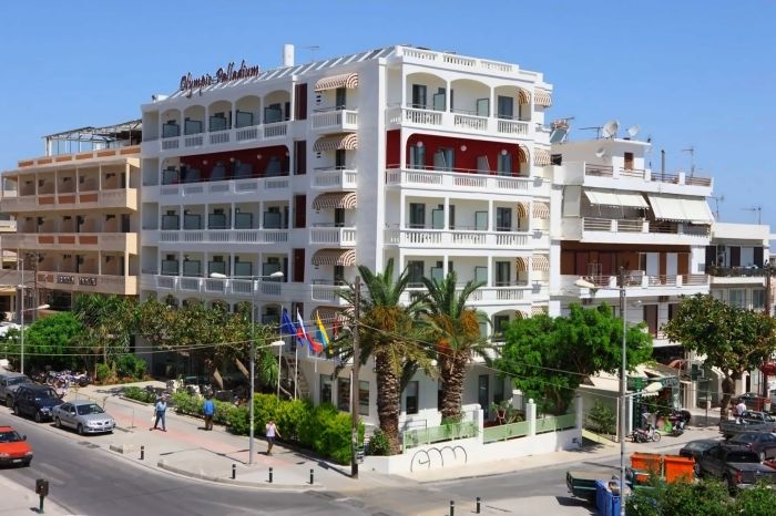 Olympic Palladium Hotel