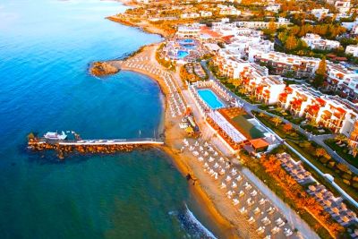 Alexander Beach Hotel & Village