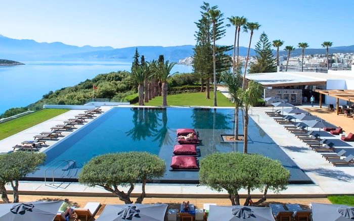Minos Palace Resort (Adults Only 18+)