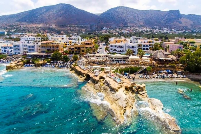 Porto Greco Village Beach Hotel