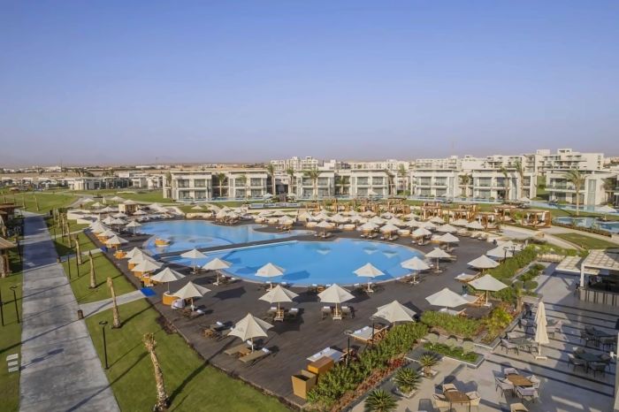 Rixos Premium Magawish Suites & Villas