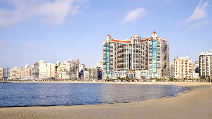 Four Seasons Hotel Alexandria