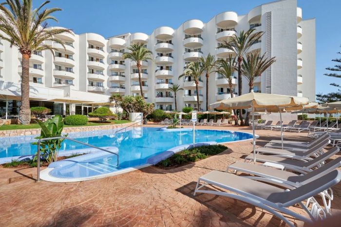 Hipotels Dunas Cala Millor