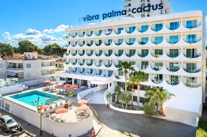 Hotel Vibra Palma Cactus