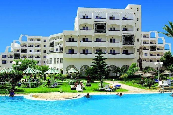 Hotel Jinene