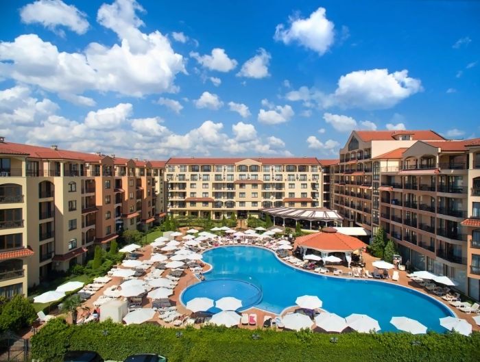 Diamant Residence Hotel
